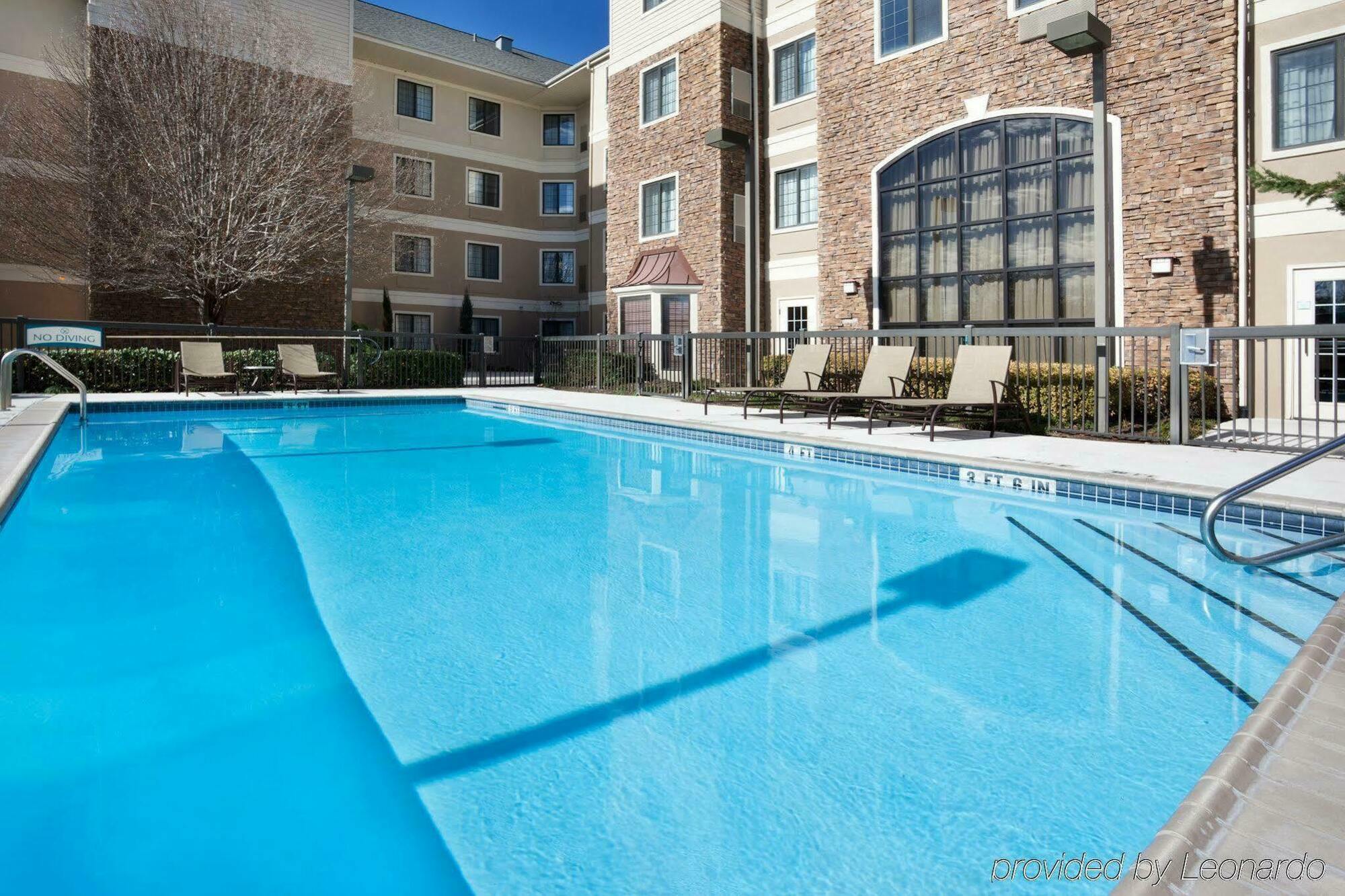Staybridge Suites Austin Round Rock By Ihg Εξωτερικό φωτογραφία