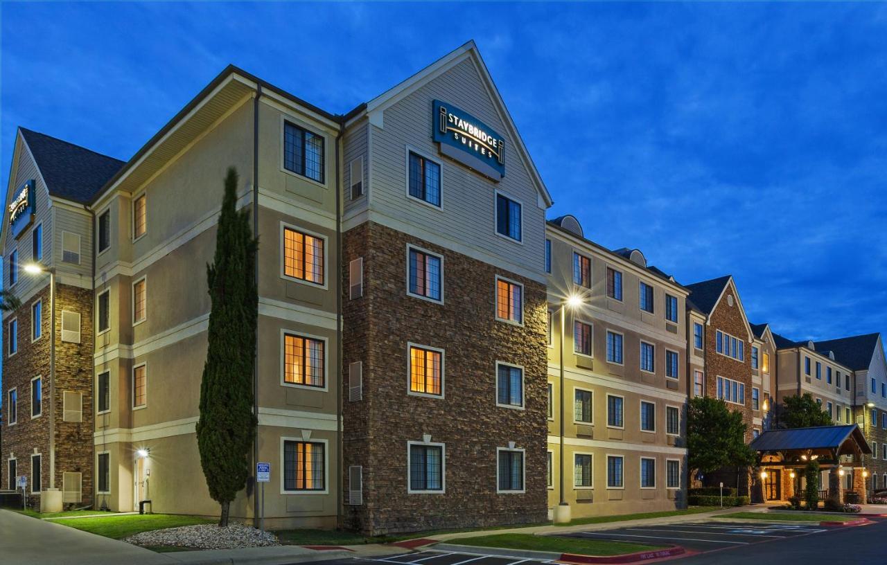 Staybridge Suites Austin Round Rock By Ihg Εξωτερικό φωτογραφία