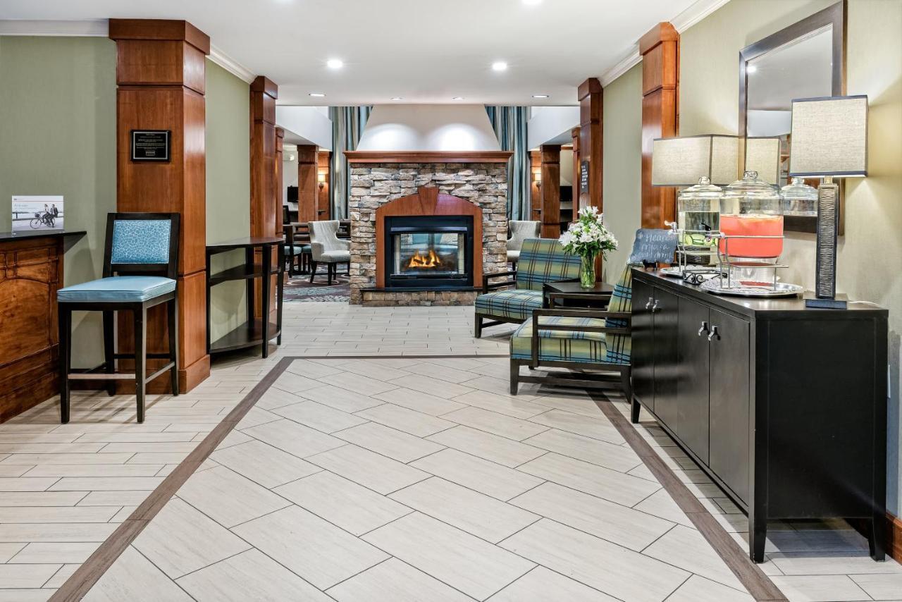 Staybridge Suites Austin Round Rock By Ihg Εξωτερικό φωτογραφία