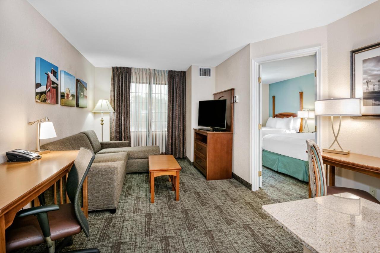 Staybridge Suites Austin Round Rock By Ihg Εξωτερικό φωτογραφία